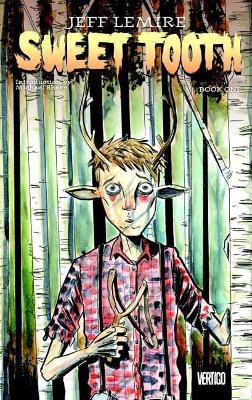 Sweet Tooth Book One - Jeff Lemire - cover