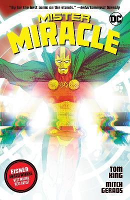 Mister Miracle: The Complete Series - Tom King,Mitch Gerads - cover