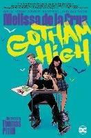 Gotham High - Melissa De La Cruz - cover