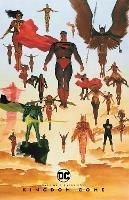 Kingdom Come - Mark Waid,Alex Ross - cover