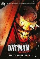 The Batman Who Laughs - Scott Snyder - cover