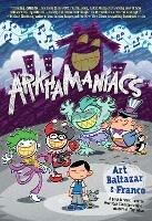 ArkhaManiacs - Art Baltazar - cover