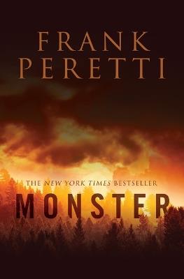 Monster - Frank E. Peretti - cover