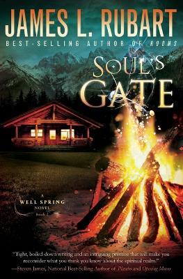 Soul's Gate - James L. Rubart - cover