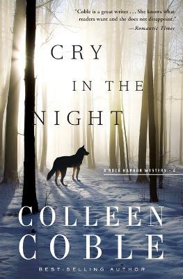 Cry in the Night - Colleen Coble - cover