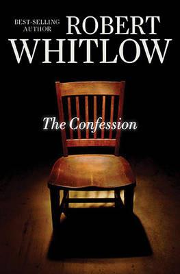 The Confession - Robert Whitlow - cover