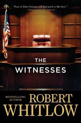 The Witnesses - Robert Whitlow - cover