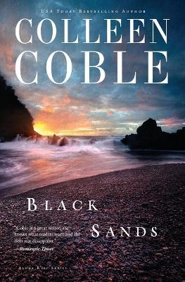 Black Sands - Colleen Coble - cover