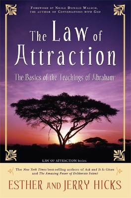 The Law of Attraction: The Basics of the Teachings of Abraham - Esther Hicks,Jerry Hicks - cover