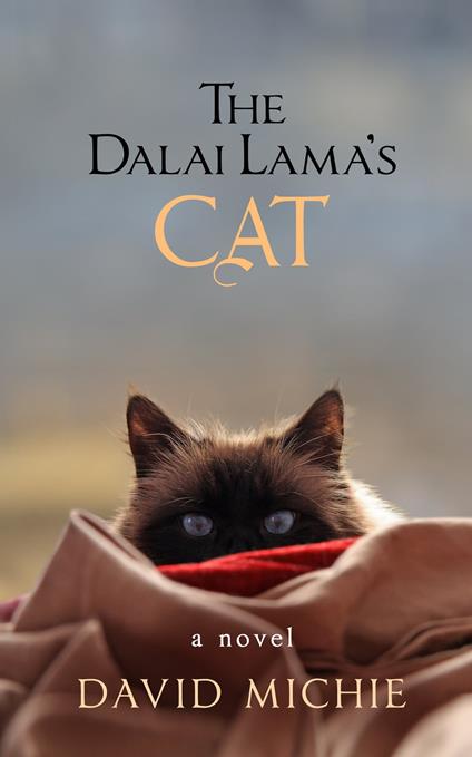 The Dalai Lama's Cat