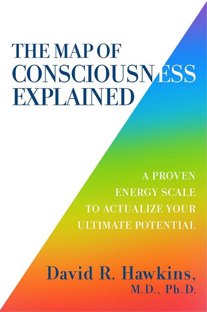 The Map of Consciousness Explained