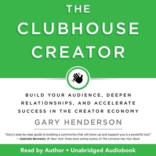 The Clubhouse Creator