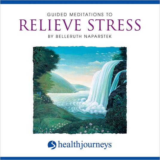 Guided Meditations To Relieve Stress