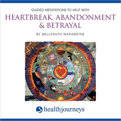 Guided Meditation To Help With Heartbreak, Abandonment & Betrayal