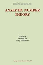 Analytic Number Theory