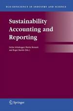 Sustainability Accounting and Reporting