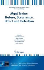 Algal Toxins: Nature, Occurrence, Effect and Detection