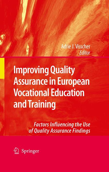 Improving Quality Assurance in European Vocational Education and Training