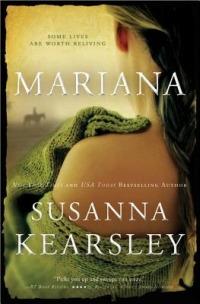 Mariana - Susanna Kearsley - cover