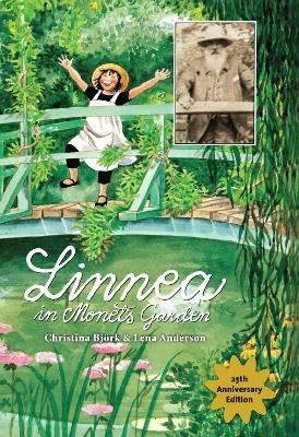 Linnea in Monet's Garden - Christina Bjoerk - cover