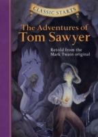 Classic Starts®: The Adventures of Tom Sawyer - Mark Twain - cover