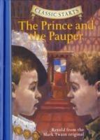 Classic Starts®: The Prince and the Pauper - Mark Twain - cover