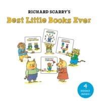 Richard Scarry's Best Little Books Ever - Richard Scarry - cover