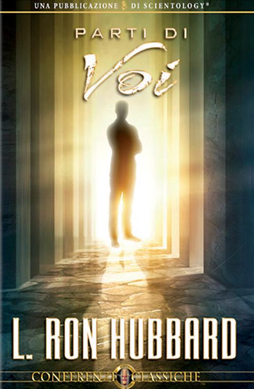 Parti di voi - L. Ron Hubbard - copertina