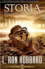 Storia delle ricerche e dell'indagine. Audiolibro. CD Audio