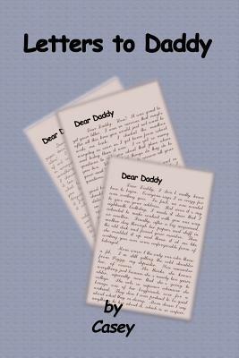 Letters to Daddy - Casey - cover