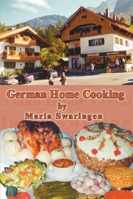 German Home Cooking - Maria Swaringen - cover