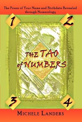 The Tao of Numbers - Michele Landers - cover