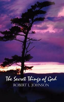 The Secret Things of God - Robert L Johnson - cover