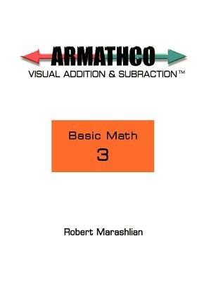 Armathco: Basic Math 3 - Robert Marashlian - cover