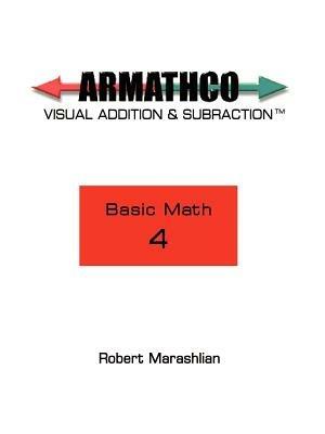 Armathco: Basic Math 4 - Robert Marashlian - cover