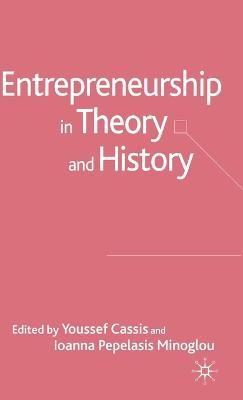 Entrepreneurship in Theory and History - cover