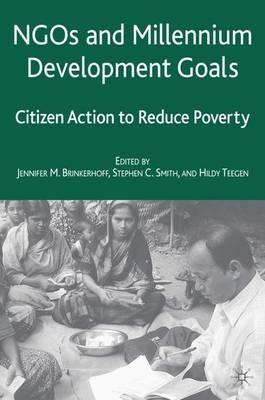 NGOs and the Millennium Development Goals: Citizen Action to Reduce Poverty - cover