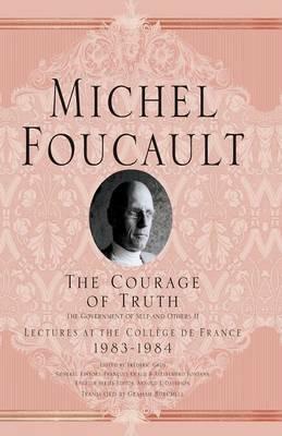 The Courage of Truth - M. Foucault - cover