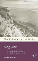 King Lear - John Russell Brown - cover