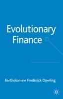 Evolutionary Finance - B. Dowling - cover