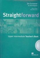 Straightforward Upper-Intermediate Teacher's Book Pack