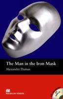 Macmillan Readers Man in the Iron Mask The Beginner Pack - cover