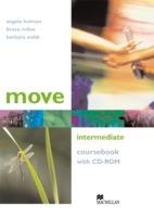 Move Intermediate Student's Book Pack - Angela Holman,Bruce Milne,Barbara Webb - cover
