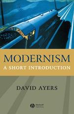 Modernism: A Short Introduction