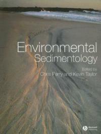 Environmental Sedimentology - cover