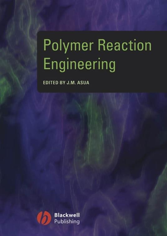 Polymer Reaction Engineering - cover