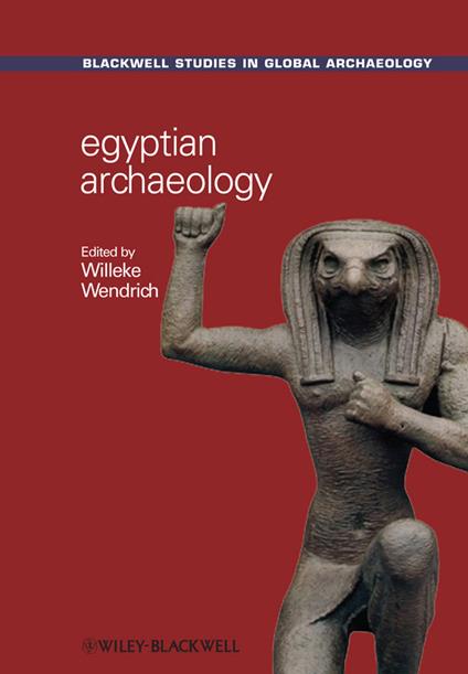 Egyptian Archaeology - cover