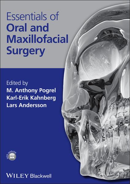 Essentials of Oral and Maxillofacial Surgery - cover