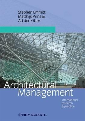 Architectural Management: International Research and Practice - cover