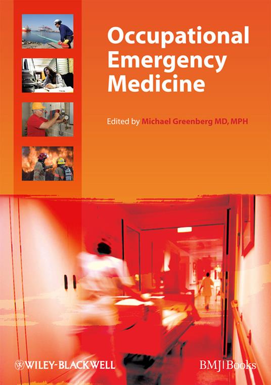 Occupational Emergency Medicine - Michael Greenberg - cover